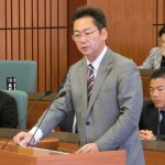 平成２７年９月定例月議会での一般質問