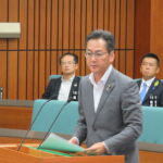 ９月(019)定例月議会　一般質問