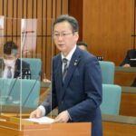 ３月(021)定例月議会　一般質問