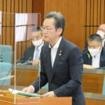 ９月(021)定例議会　一般質問